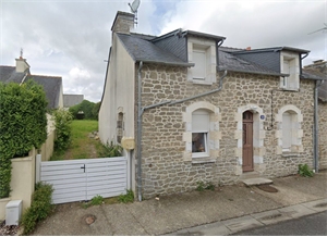 maison-villa à la vente -   22110  PLOUGUERNEVEL, surface 82 m2 vente maison-villa - APR746363